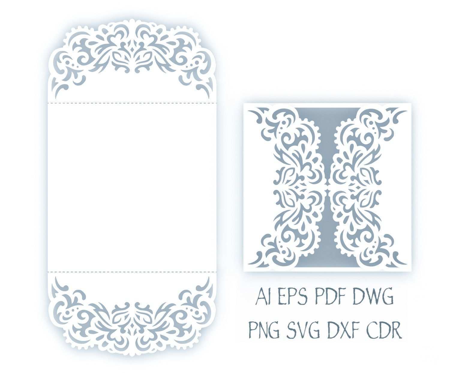 Free Svg Card Templates