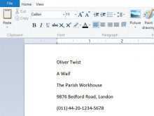 80 Adding Card Template Wordpad in Word for Card Template Wordpad