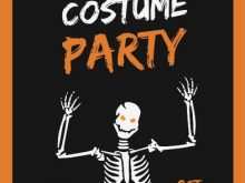 80 Adding Halloween Party Flyer Template Free Photo with Halloween Party Flyer Template Free
