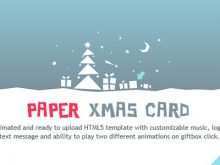 80 Adding Html5 Christmas Card Template With Stunning Design by Html5 Christmas Card Template