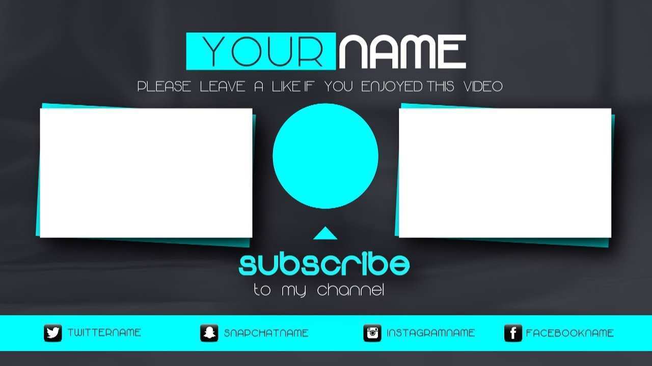 80 Adding Soon Card Templates Youtube With Stunning Design with Soon Card Templates Youtube