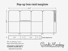 80 Best Gatefold Card Template Free in Word with Gatefold Card Template Free