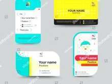 80 Best Rate Card Template Examples For Free for Rate Card Template Examples