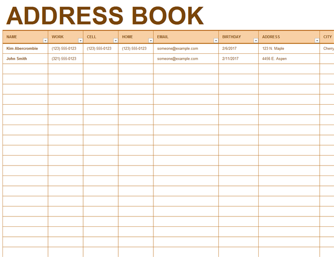 Printable Rolodex Cards Printable Templates