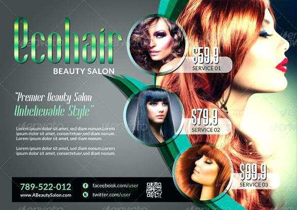 80 Blank Beauty Salon Flyer Templates Free Download Download for Beauty Salon Flyer Templates Free Download