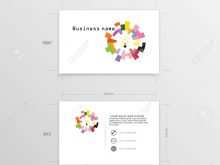 80 Blank Business Card Size Template Vector Maker for Business Card Size Template Vector