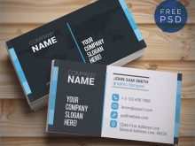 80 Blank Free Printable Simple Business Card Template Now for Free Printable Simple Business Card Template