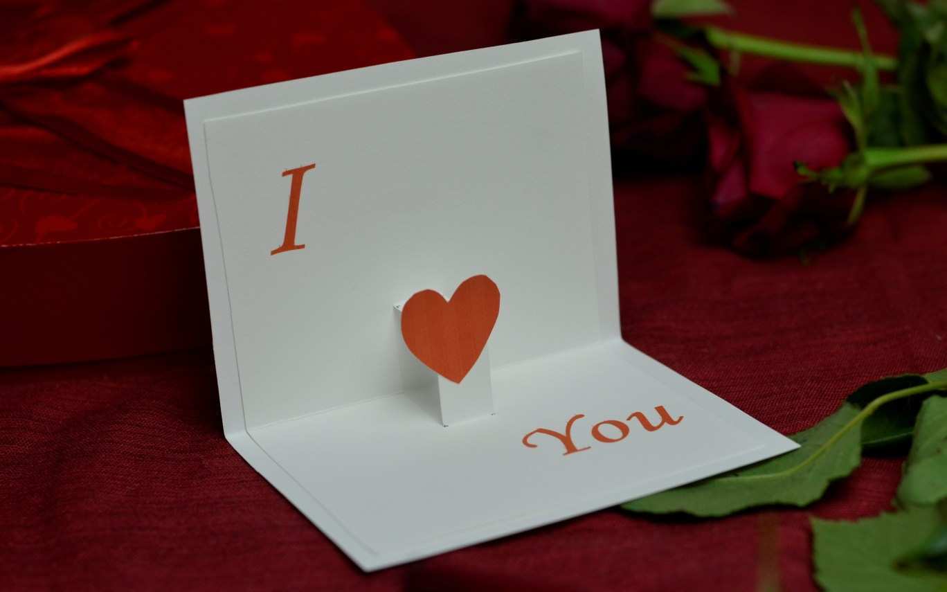 Free Printable Valentine Pop Up Card Templates Cards Design Templates