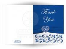 80 Blank Heart Thank You Card Template PSD File with Heart Thank You Card Template