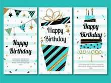 80 Blank Large Birthday Card Template Photo for Large Birthday Card Template