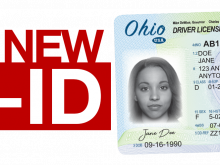 80 Blank Ohio Id Card Template in Photoshop with Ohio Id Card Template