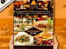 80 Blank Restaurant Flyer Templates Free Photo with Restaurant Flyer Templates Free