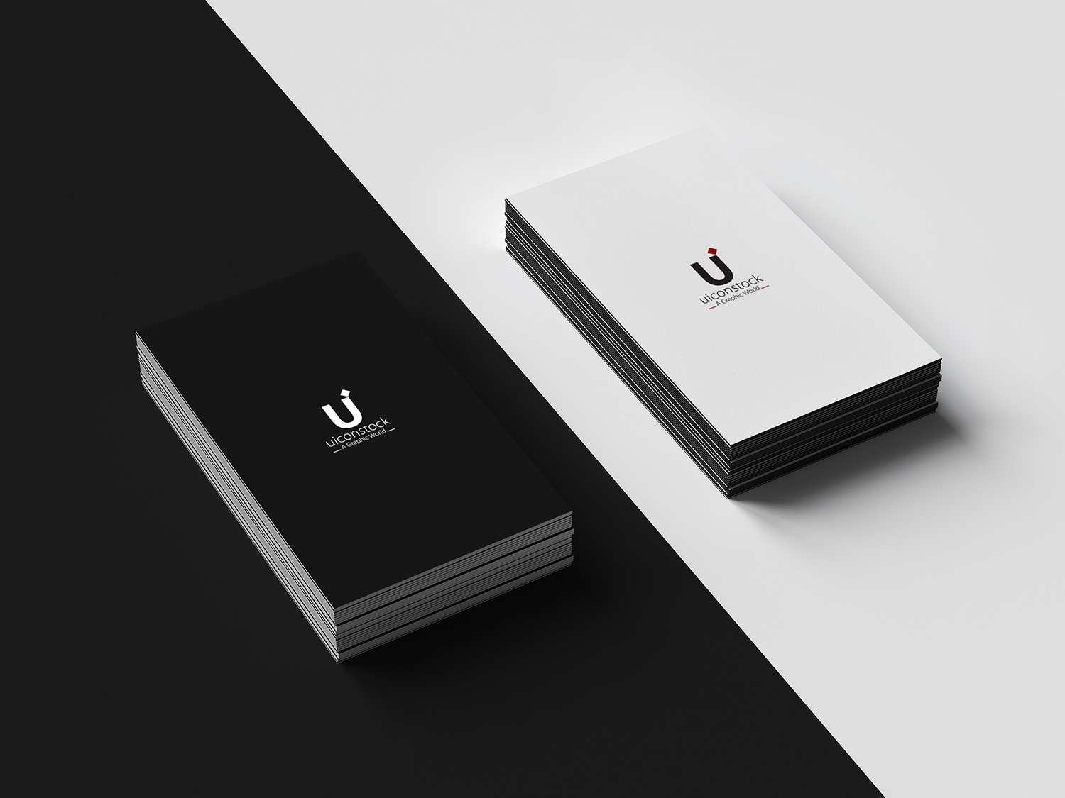 Business Card Format Illustrator - Cards Design Templates