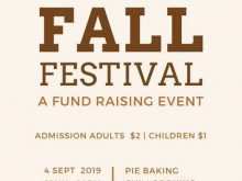 80 Create Fall Festival Flyer Template For Free by Fall Festival Flyer Template