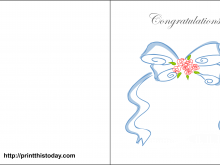 80 Create Free Printable Wedding Greeting Card Template For Free with Free Printable Wedding Greeting Card Template
