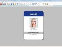 80 Create Id Card Template In Microsoft Word With Stunning Design for Id Card Template In Microsoft Word