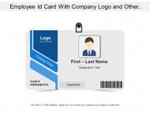 80 Create Id Card Template Powerpoint For Free for Id Card Template Powerpoint