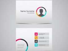 Name Card Logo Template