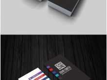 80 Create Vertical Business Card Template Illustrator Now for Vertical Business Card Template Illustrator