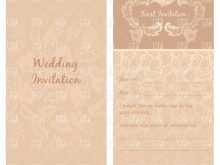 80 Create Wedding Card Template Eps With Stunning Design by Wedding Card Template Eps