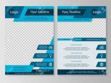 80 Creating Flyer Template Design in Photoshop with Flyer Template Design