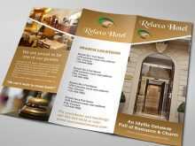 80 Creating Hotel Flyer Templates Free Download Maker by Hotel Flyer Templates Free Download