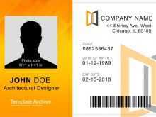 80 Creating Id Card Template Front And Back for Ms Word with Id Card Template Front And Back