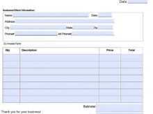 80 Creating Invoice Pdf Form Maker for Invoice Pdf Form