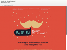 80 Creative Christmas Card Template For Mailchimp with Christmas Card Template For Mailchimp