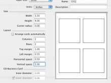 80 Customize Avery Business Card Template Software in Photoshop for Avery Business Card Template Software
