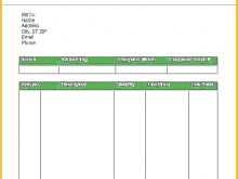 80 Customize Blank Invoice Template For Services for Ms Word by Blank Invoice Template For Services