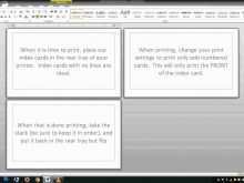 80 Customize Index Card Format For Word Layouts for Index Card Format For Word