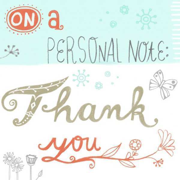 80 Customize Thank You Card Template For Customers Templates for Thank You Card Template For Customers