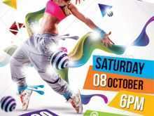80 Dance Flyer Template Layouts for Dance Flyer Template