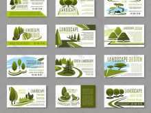 80 Format Business Card Template Landscape in Photoshop with Business Card Template Landscape