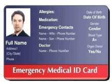 80 Format Employee Id Card Template India Templates with Employee Id Card Template India
