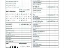 80 Format High School Report Card Template Doc Formating for High School Report Card Template Doc