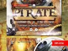80 Format Pirate Flyer Template Free for Ms Word for Pirate Flyer Template Free