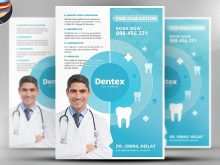 80 Free Dental Flyer Templates with Dental Flyer Templates