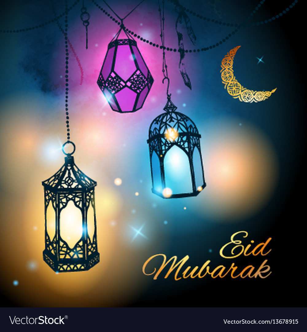 80 Free Free Eid Mubarak Card Templates For Free by Free Eid Mubarak Card Templates