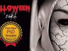 80 Free Halloween Flyer Templates Free Psd Download for Halloween Flyer Templates Free Psd