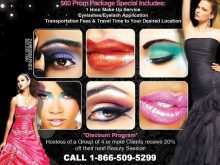 80 Free Makeup Flyer Templates Free for Ms Word by Makeup Flyer Templates Free