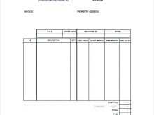 80 Free Printable Monthly Rent Invoice Template Excel in Photoshop by Monthly Rent Invoice Template Excel