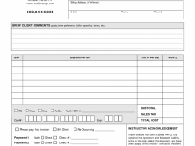 80 Free Printable Sample Personal Invoice Template in Photoshop for Sample Personal Invoice Template