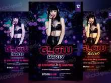 80 Free Psd Party Flyer Templates With Stunning Design for Free Psd Party Flyer Templates