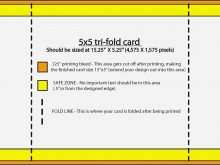 80 How To Create 2 Fold Card Template Maker by 2 Fold Card Template
