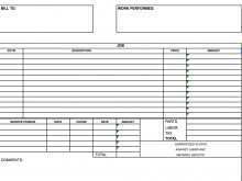 80 How To Create Contractor Tax Invoice Template by Contractor Tax Invoice Template
