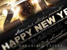 80 How To Create New Years Eve Party Flyer Template Now with New Years Eve Party Flyer Template