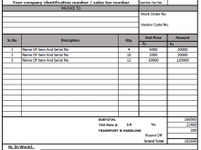 80 How To Create Vat Invoice Format Gujarat Download for Vat Invoice Format Gujarat