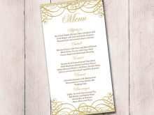 80 How To Create Wedding Reception Card Templates with Wedding Reception Card Templates